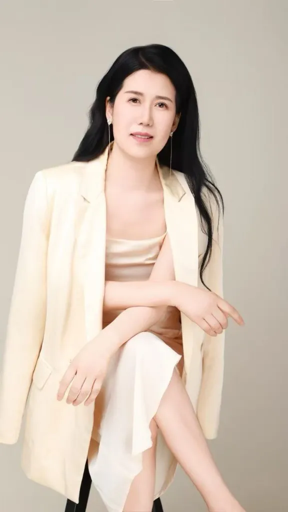 慧康健创始人、注册营养师董女士