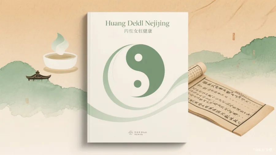 读书笔记｜从《黄帝内经》到《荷尔蒙调理圣经》