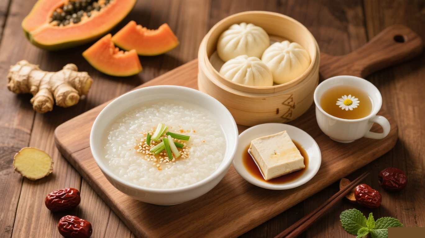 调理案例｜胃食管反流——从消化失衡到饮食重建