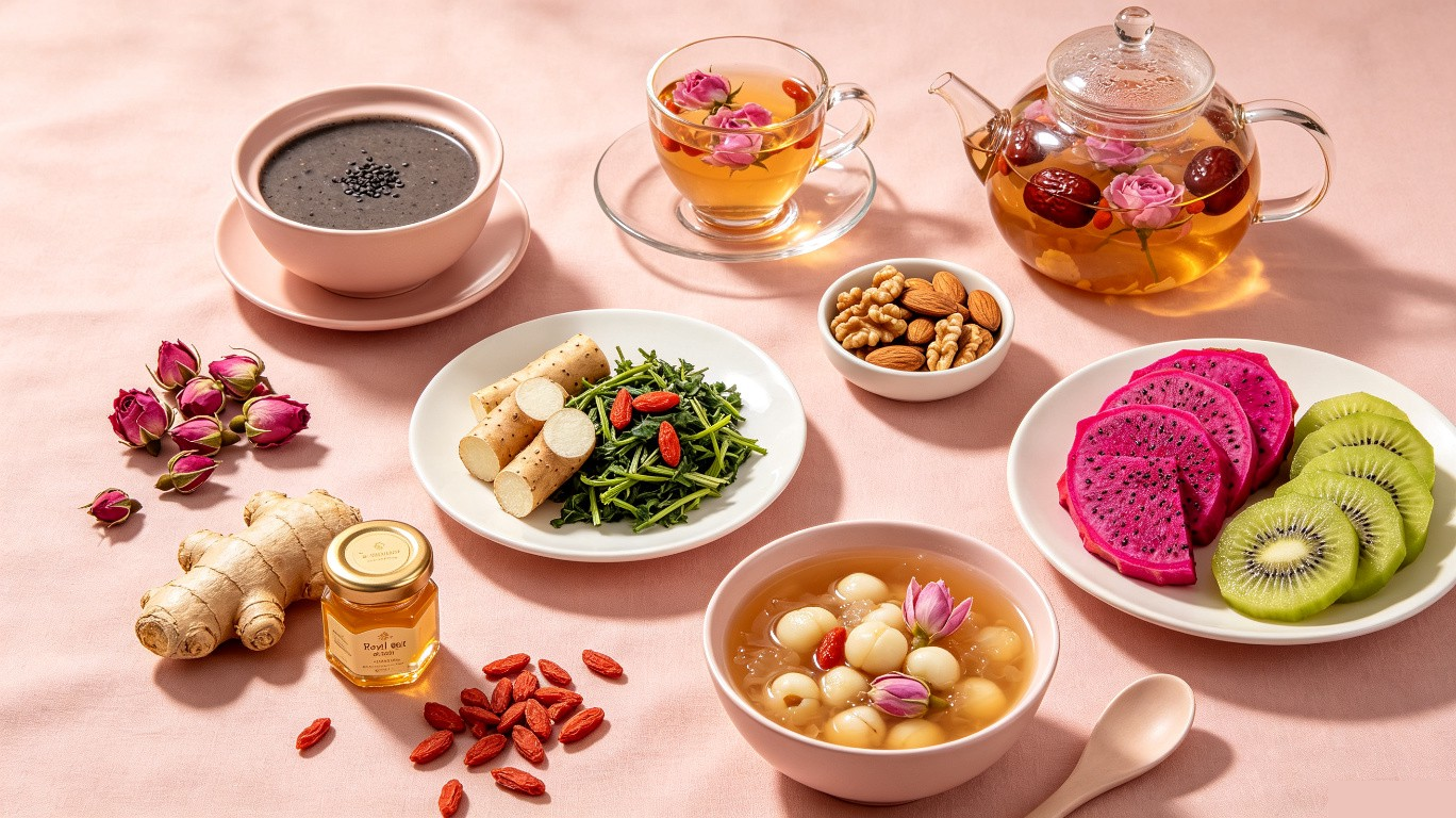 调理案例｜围绝经期——从多系统失衡到身心平衡